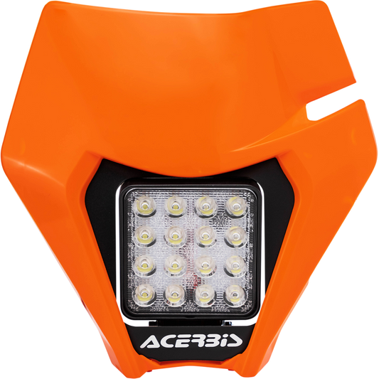 ACERBIS HEADLIGHT VSL ORG 2801985226