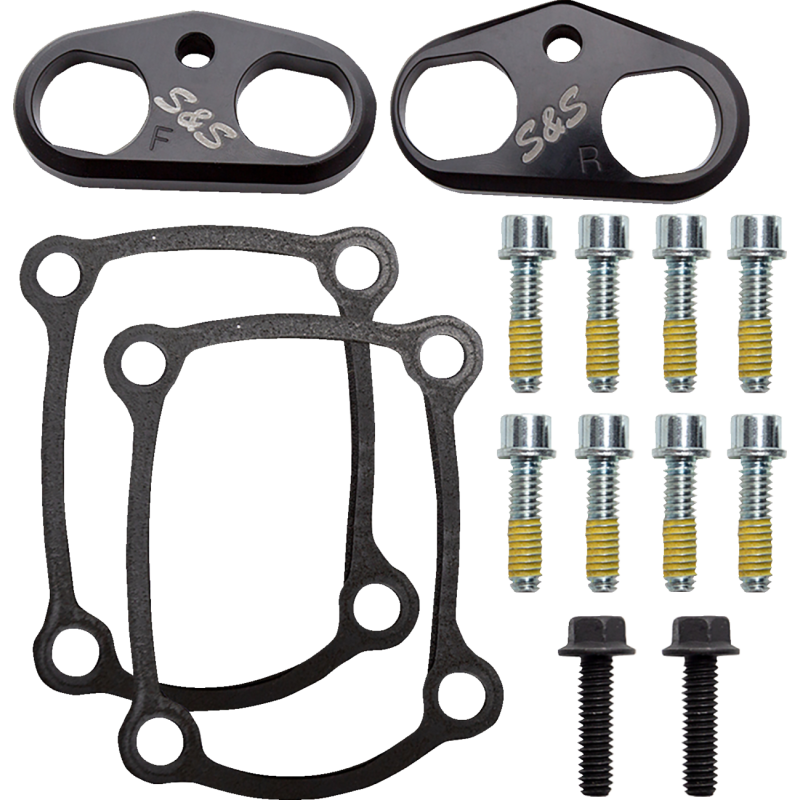 S&S CYCLE TAPPET CUFFS F/17-19 M8 MODELS 330-0655