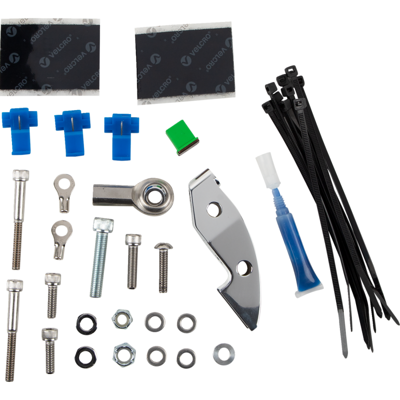 PINGEL 07-16 FLHT/FLHR ELECTIC SHIFT KIT 77901
