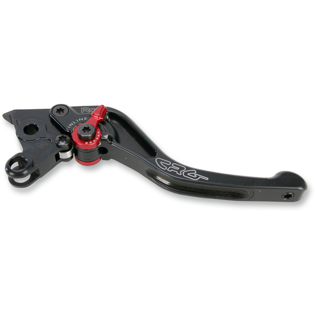 CRG BRAKE LEVER RC2 SHORT BLACK 2AB-521B-H-B
