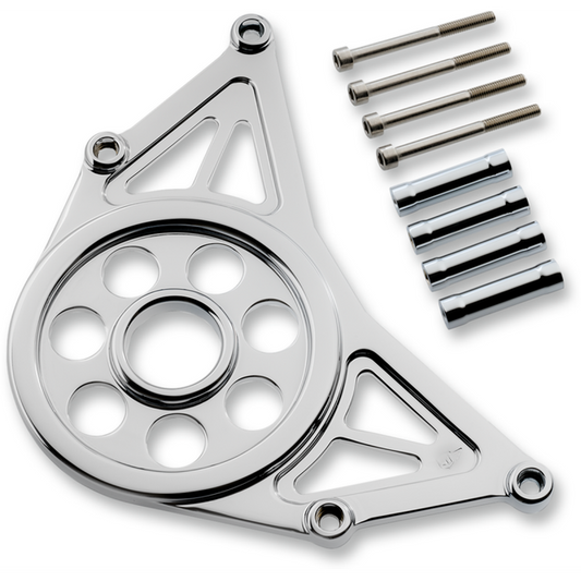 JOKER MACHINE COVER PULLEY CHR SCOUT 30-800-3