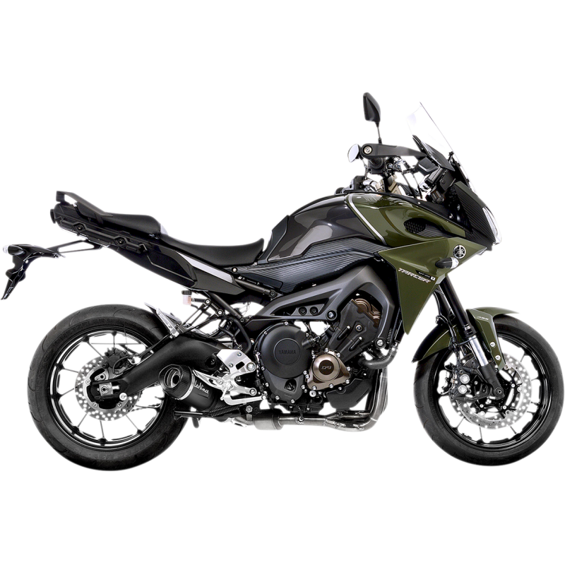 LEOVINCE EXHAUST ONE EVO BLK MT-09 14228EBU