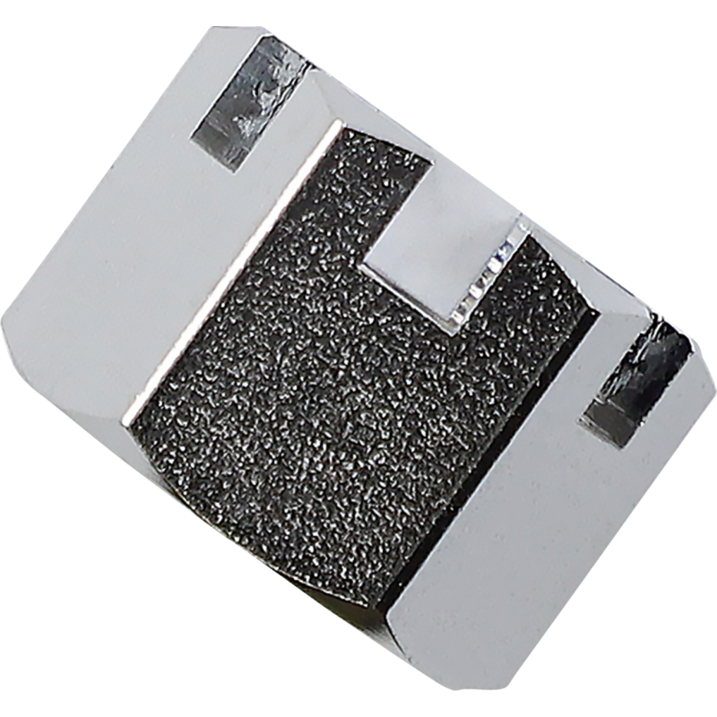 DRAG SPECIALTIES NUT AXL C 7987 FLT 00-01 W16-0348-HWN