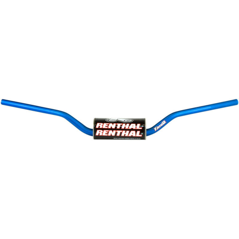 RENTHAL RENTHAL FATBAR WINDHAM BLUE 603 603-01-BU