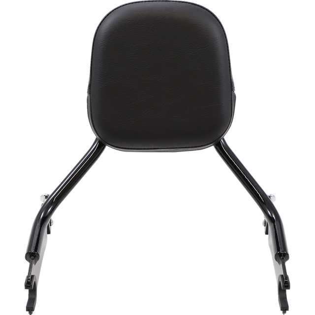 COBRA BACKREST SHORT CHTAIN BLK 502-2205B