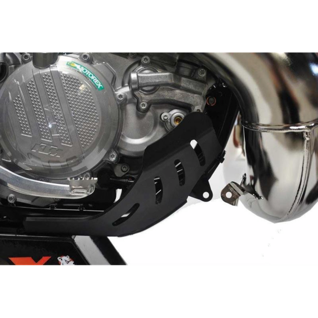 AXP RACING 6MM SKIDPLATE KTM-HUS EXC-TE 250-300TPI AX1400