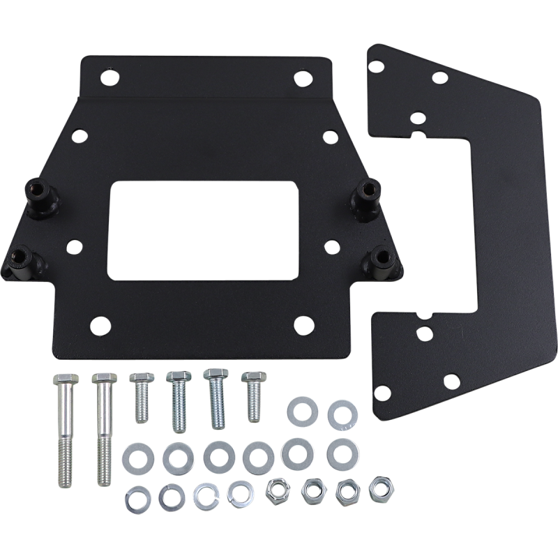 MOOSE UTILITY DIVISION MOOSE WINCH MOUNT 1642PF