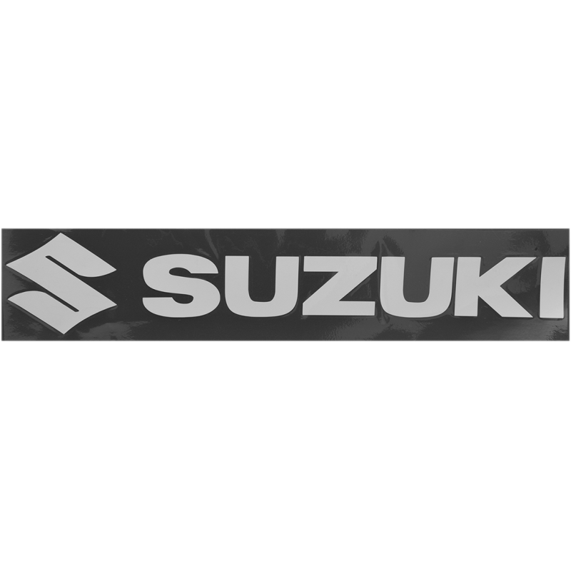 FACTORY EFFEX 1' DIE CUT STICKER - SUZUKI 08-94412