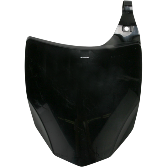 ACERBIS FRONT # PLATE- KX250F/450F:09-10 BLACK 2141750001