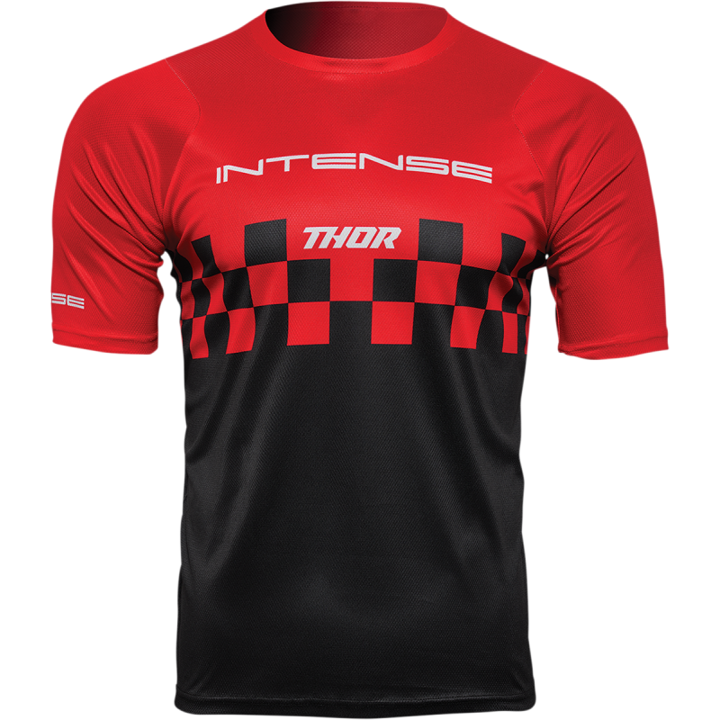 THOR JRSY INTENSE CHX RD/BK MD 5120-0140