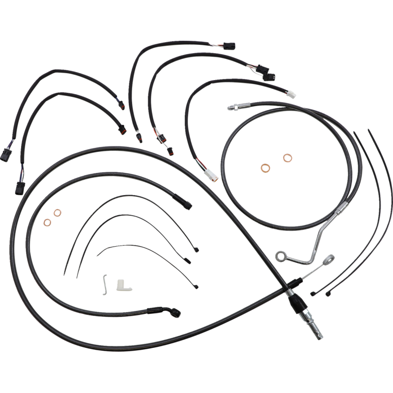 MAGNUM CONTROL CABLE KIT BP 4871132