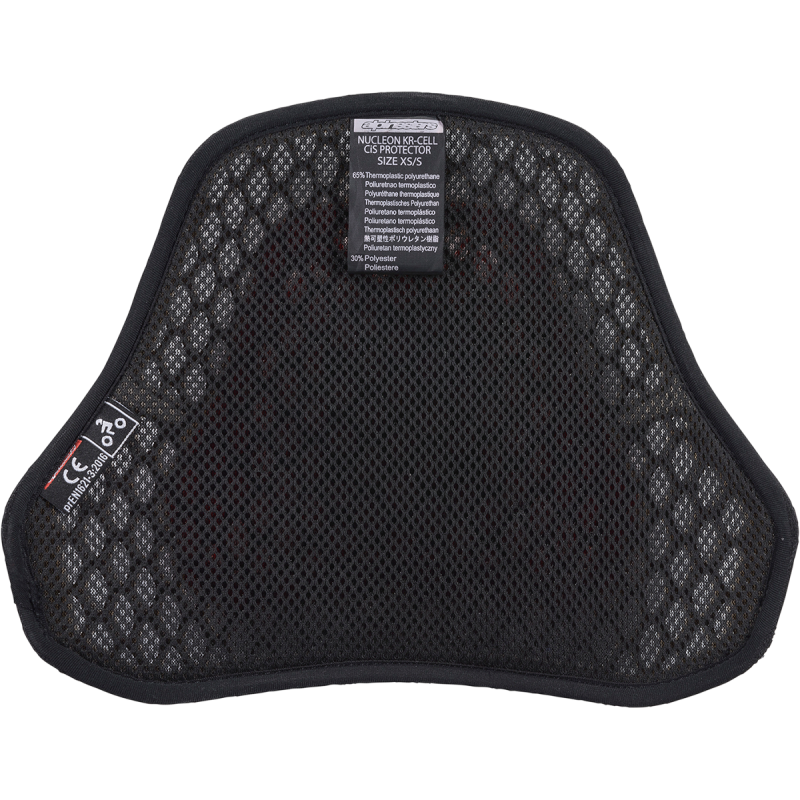ALPINESTARS (ROAD) PROTECTOR KR-CELL CIR L 6702020-003-L