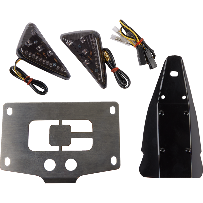 COMPETITION WERKES FENDER ELIMINATOR DUCATI STD 1D1299