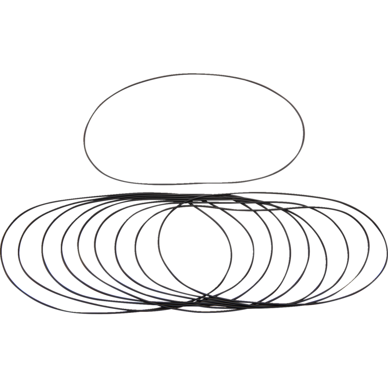 JAMES GASKET 70-81 INNER CHAIN COVER TO MOTOR (10PK) JGI-11125