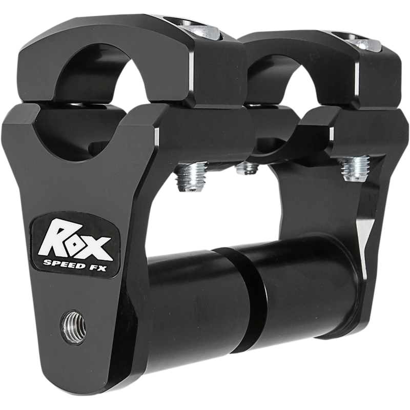 ROX SPEED FX RISER ROX 2" TENERE BLK 1R-P2PPS10K