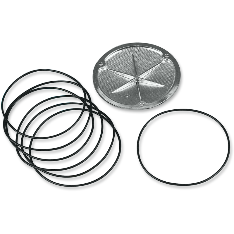 JAMES GASKET 84-98 B/T CLUTCH CVR ORING (10) JGI-25416-84