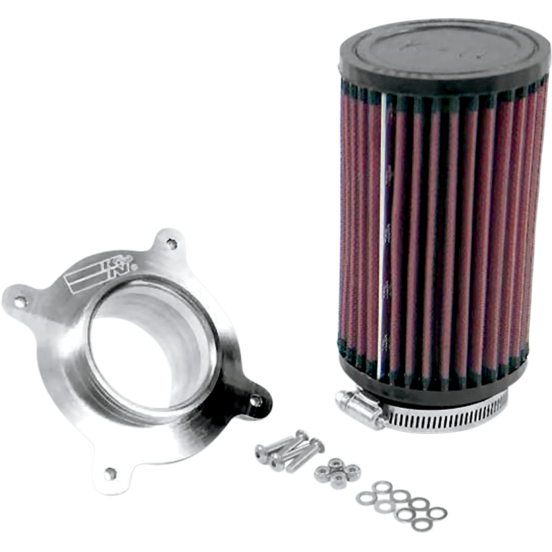 K & N 06-12 YFM700R RAPTOR AIR FILTER KIT K&N YA-7006