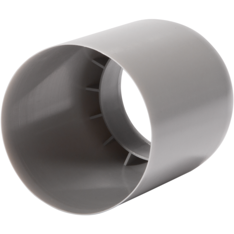 MOTION PRO FORK SEAL BULLET, 49MM, GRAY 08-0676