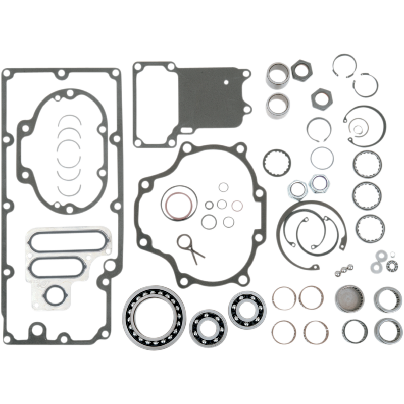 JIMS 07-16 FLHT 6SP TRANS REBUILD KIT 1056