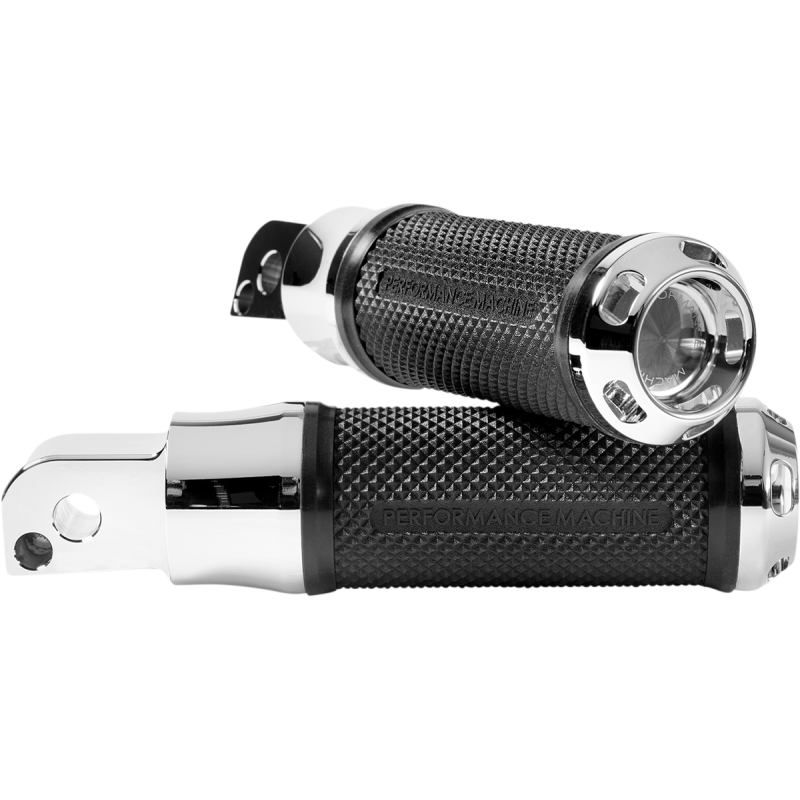 PERFORMANCE MACHINE FOOTPEGS APEX PASS M8 C 0035-1241M-CH