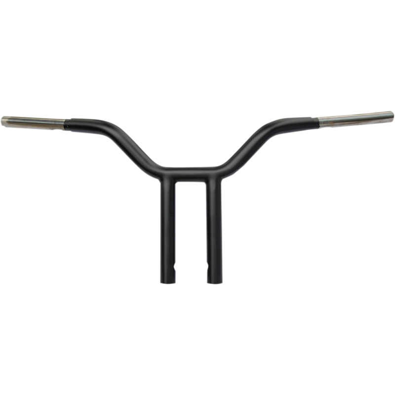 WILD 1 HANDLEBAR ST FTR 12" BLK WO557B