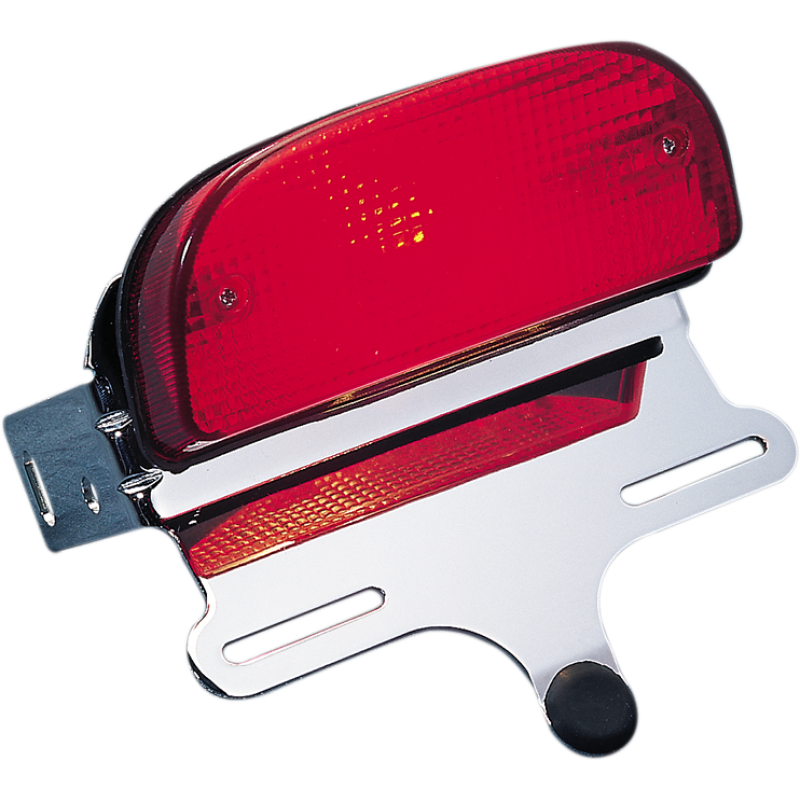 DRAG SPECIALTIES 84-98 FXST/FXWG F/BOB FENDER T/LIGHT DS-272021