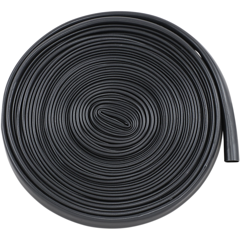 DRAG SPECIALTIES .750" BLACK SHRINK TUBING 5' LENGTH DS-305220