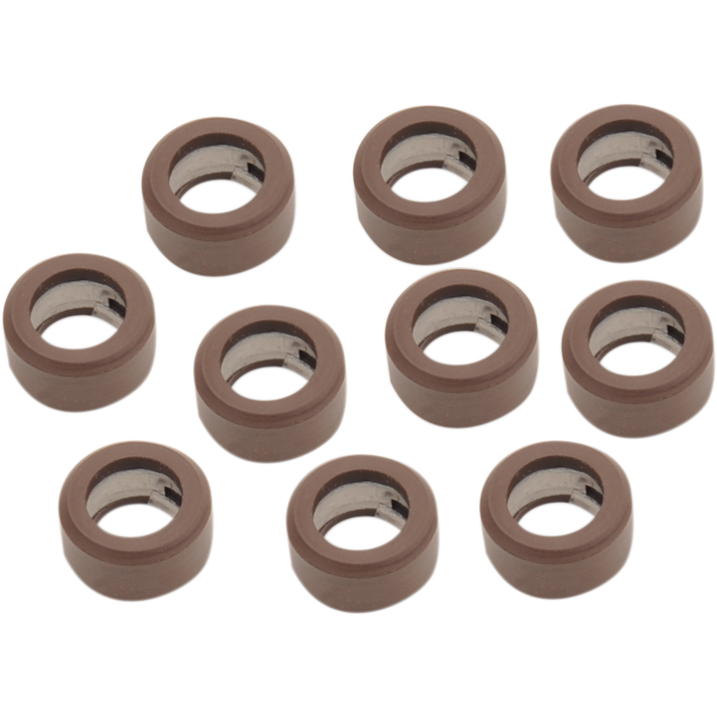 DRAG SPECIALTIES SEAL OIL LINE/FILTER 10PK 74922H4