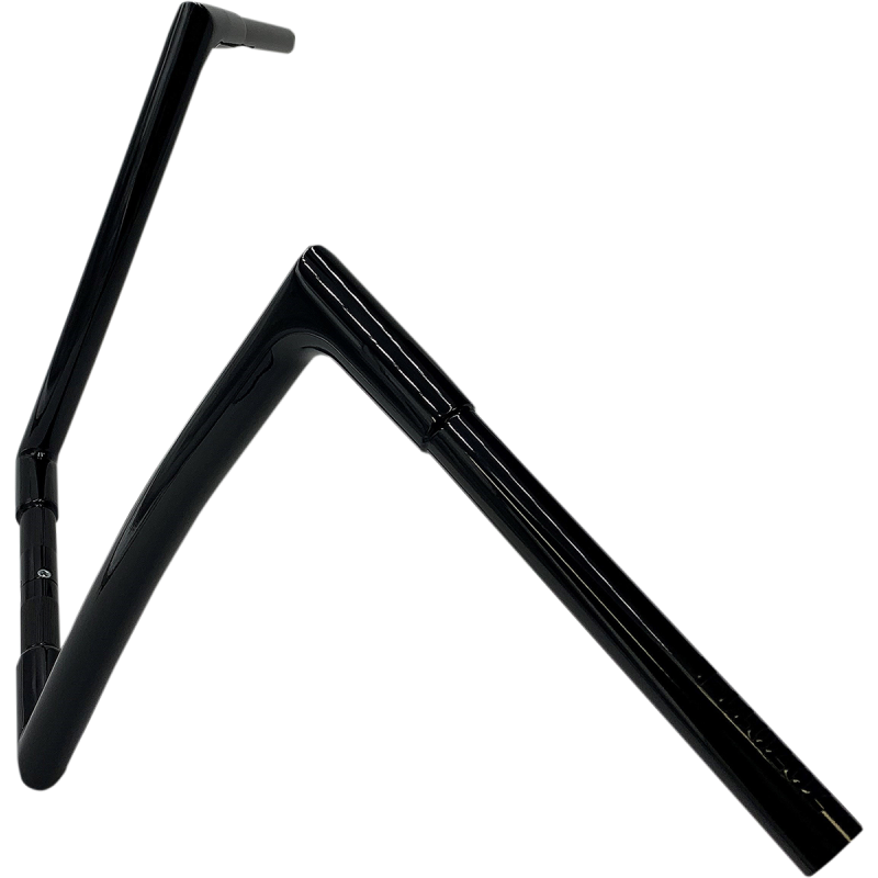 FAT BAGGERS INC H-BAR 14"BL 1.25"FT FLHR 707014-B