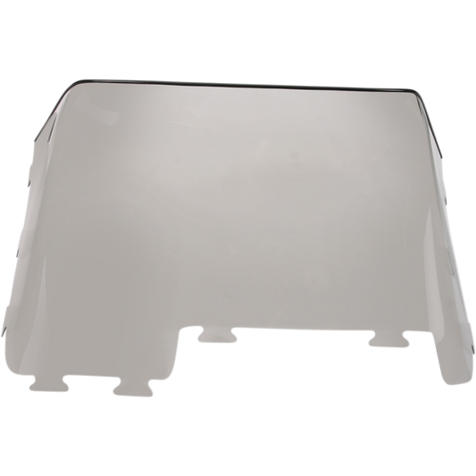 SNO STUFF KAWASAKI/SNO-JET WINDSHIELD SMOKE 450-517