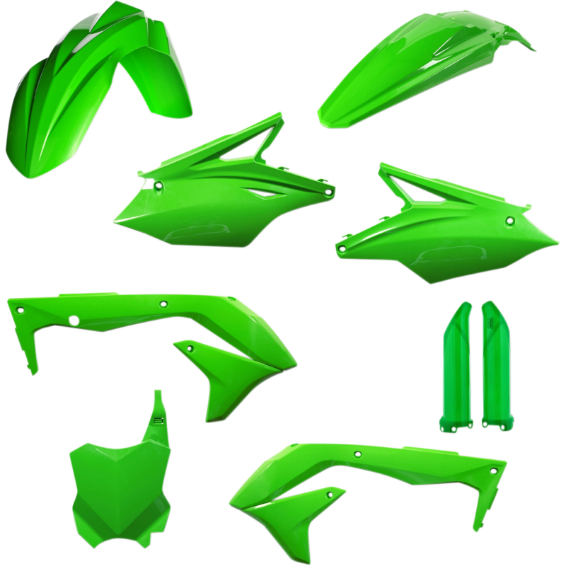ACERBIS PLASTIC KIT F KX450F GN 2685840006