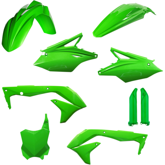 ACERBIS PLASTIC KIT F KX450F GN 2685840006