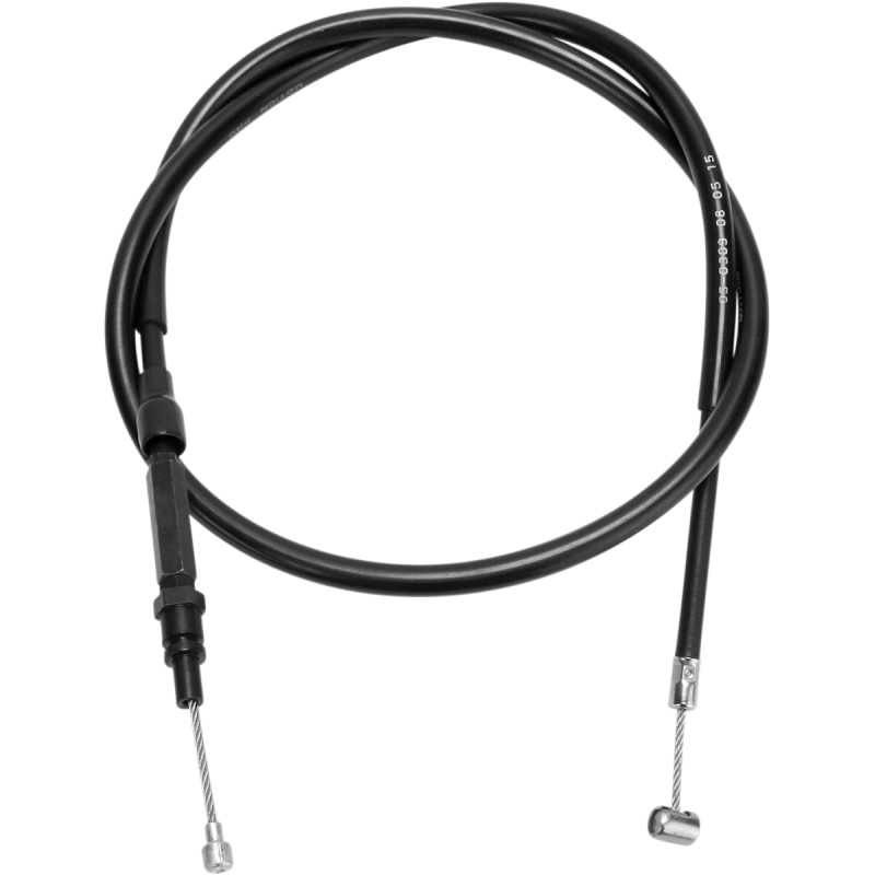 MOTION PRO CLUTCH CABLE BLACK VINYL 05-0309