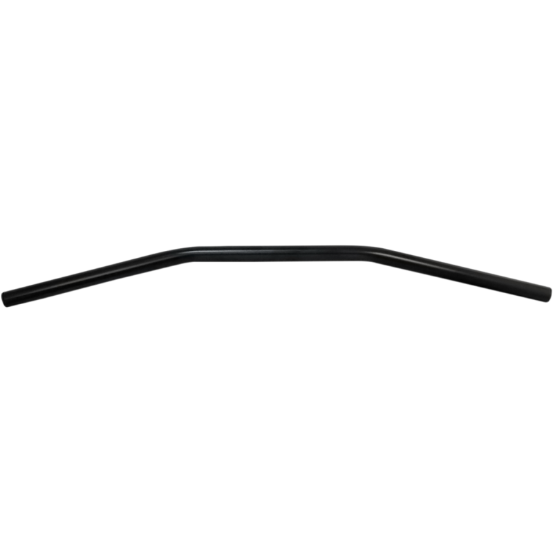 EMGO H/BAR DRAG SATIN BLACK 23-12570S