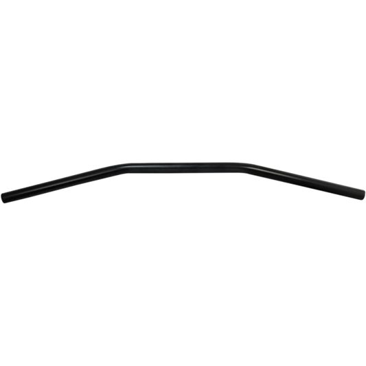 EMGO H/BAR DRAG SATIN BLACK 23-12570S