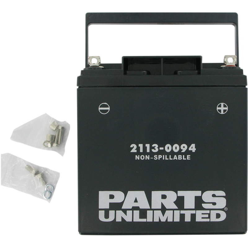 PARTS UNLIMITED BATTERIES CTX30L FA FACTORY ACTIVATED PC CTX30L