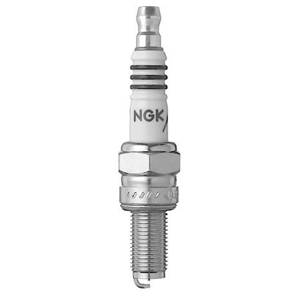 NGK IRIDIUM IX SPARK PLUG 6046 DCPR7EIX 97637