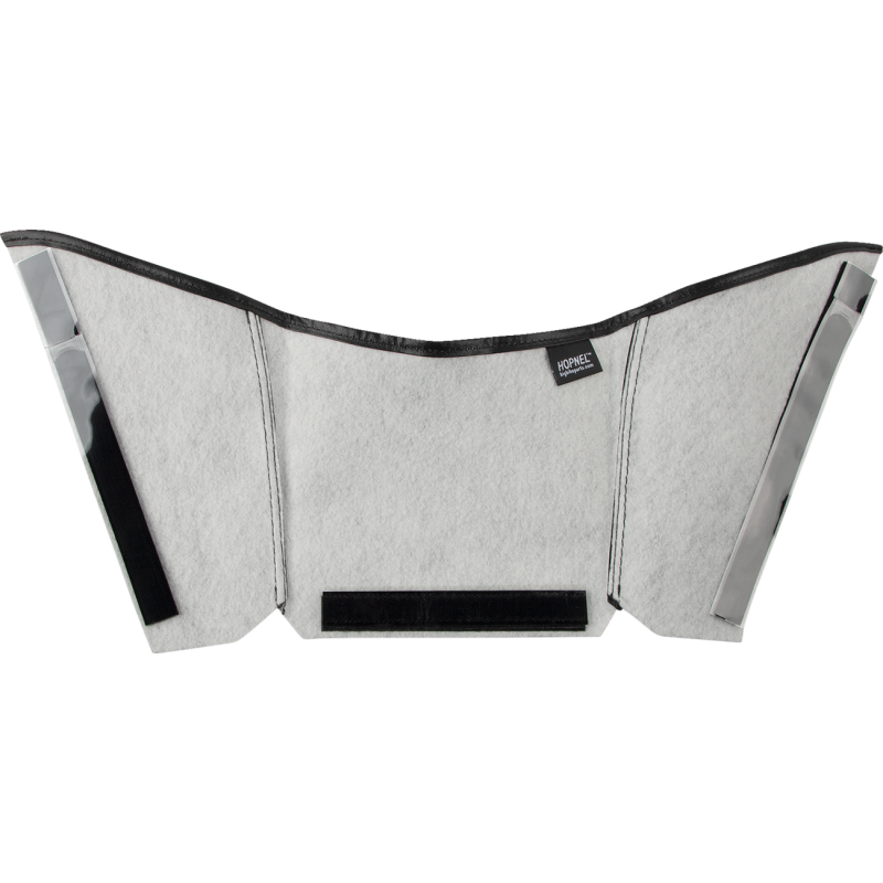 SHOW CHROME TANK MINI BRA CAN-AM F3 H40-301BK