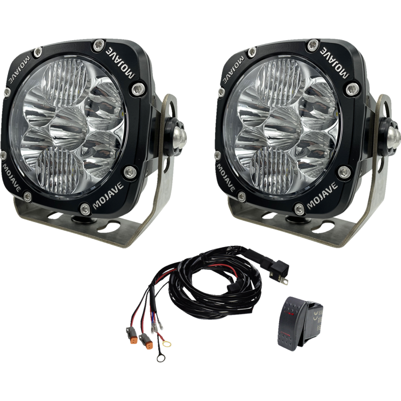 ALL BALLS LED RACING LIGHT 5" TLM5