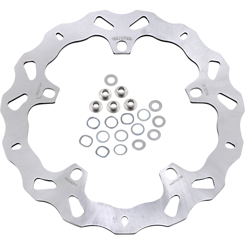 GALFER BMW FRONT ROTOR DF707W