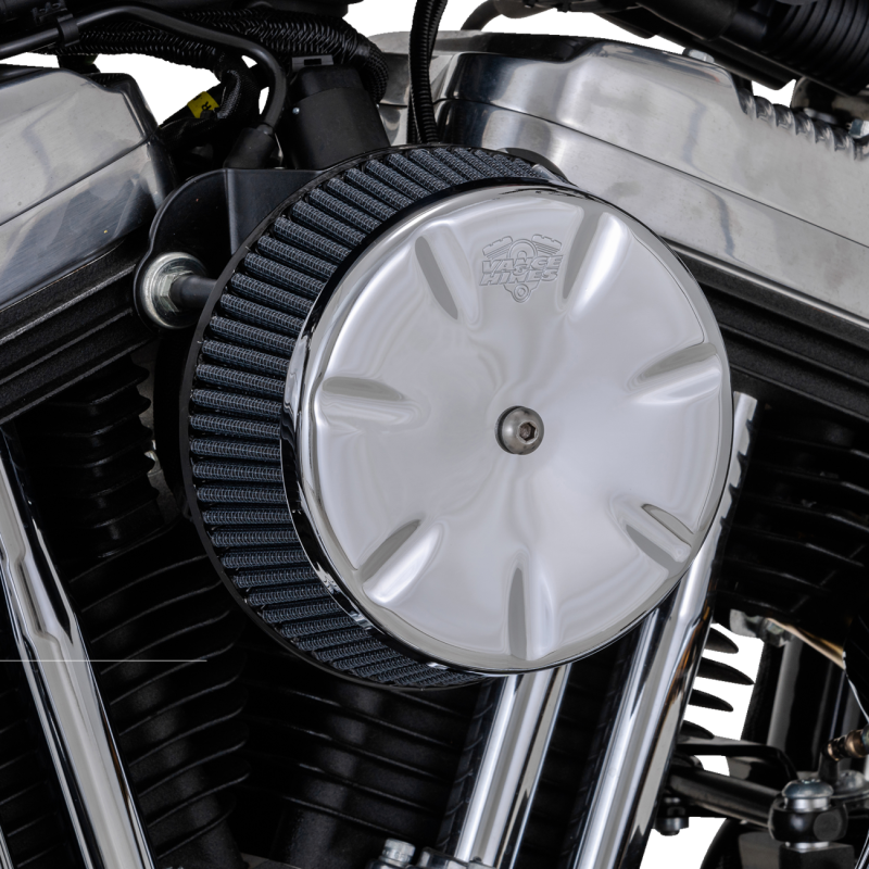VANCE & HINES AIR CLEANER CH.VO2EL.E-FL 72381