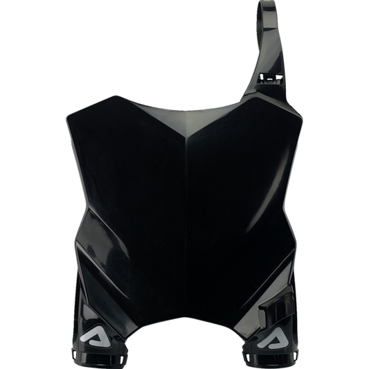 ACERBIS FRONT NUMBER PLATE RAPTOR KXF BLACK 2981840001