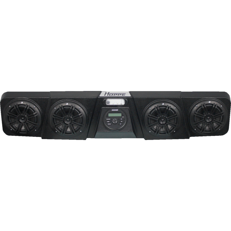HOPPE INDUSTRIES AUDIO MINI CF MOTO HPEL-0120
