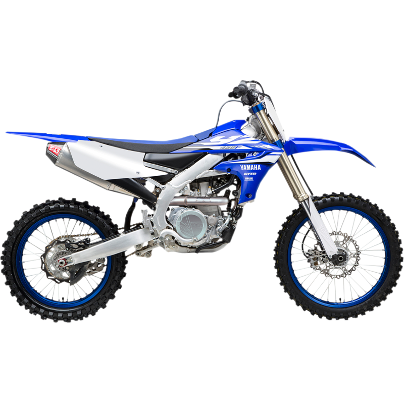 YOSHIMURA 18-19 YZ450F SIGN RS-4 FS SS/AL/CF 234820D320