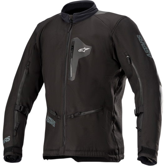 ALPINESTARS JKT VENTURE XT BK/BK M 3303022-1100-M