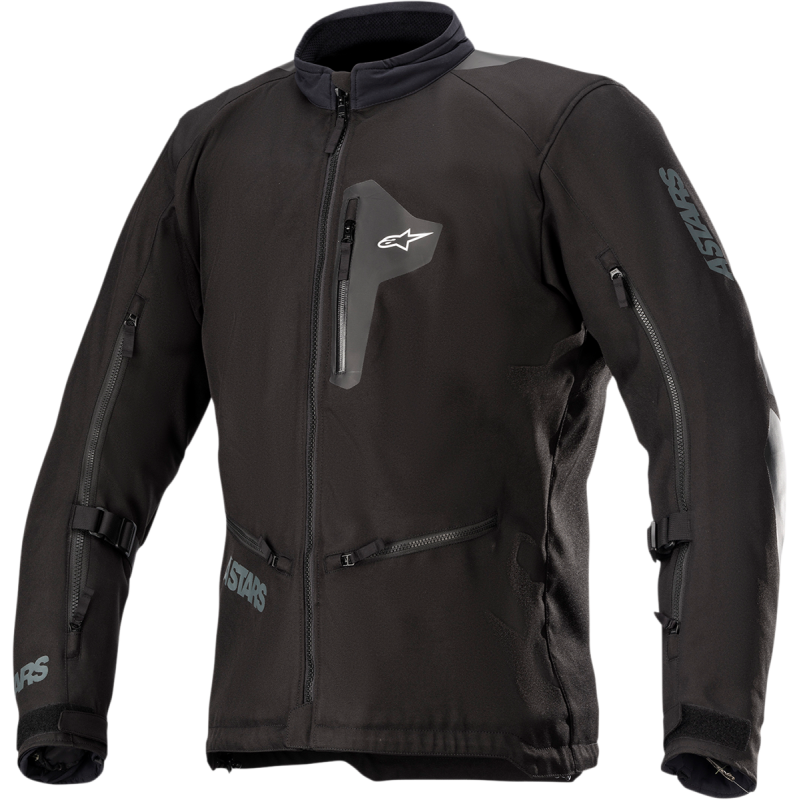 ALPINESTARS JKT VENTURE XT BK/BK 2X 3303022-1100-2X