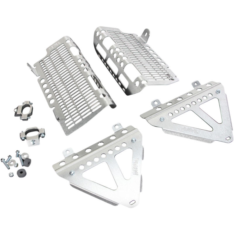 DEVOL ENGINEERING RAD GRD CRF250/450R/X 15-17 0101-1210