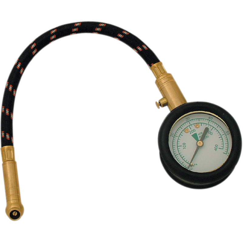 CRUZTOOLS TIREPRO DIAL TIRE GUAGE DTPG1