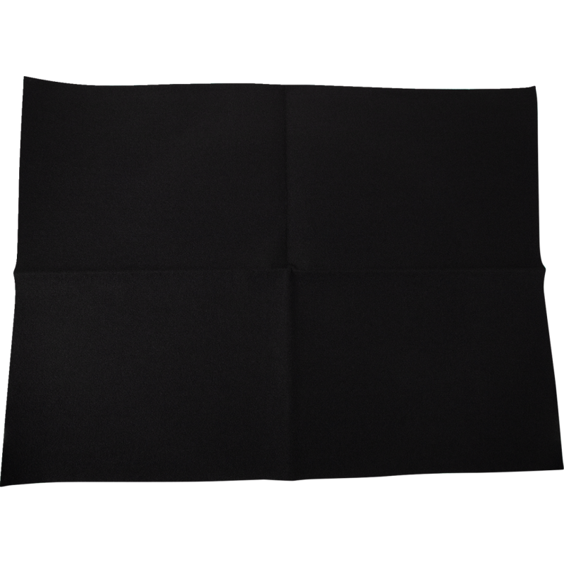 DRAG SPECIALTIES SEATS LINING MATERIAL BLK 27X36 3501-1964