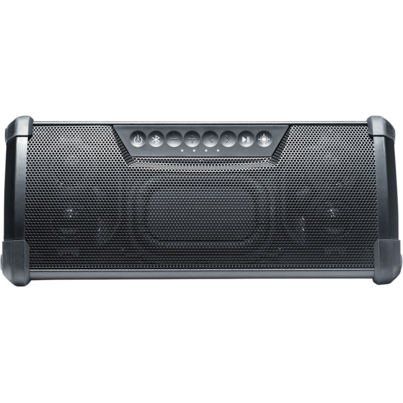 KURYAKYN SPEAKER WANDERBAR 10" BLK PN 2724 KUR2724